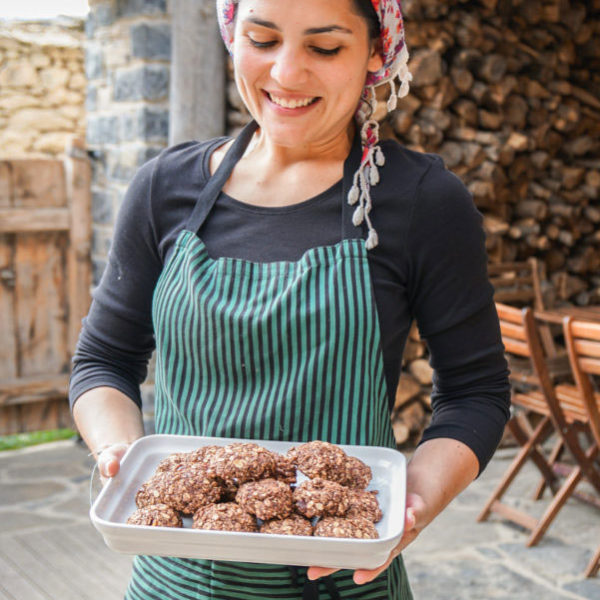 Galleas Sivananda | Comida Vegetariana