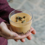 Natillas de frutas