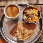 Crêpes | Comida Vegetariana