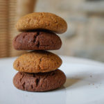 Galletas de chocolate y jengibre de un 8 de julio | Comida Vegetariana