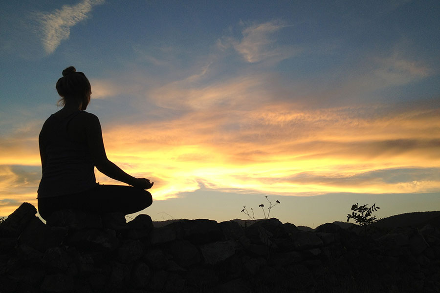 Meditación