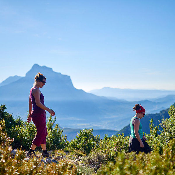 Senderismo Meditativo en Casa Cuadrau