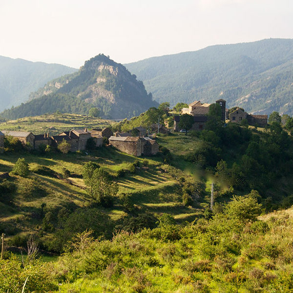 Naturaleza y entorno de Casa Cuadrau