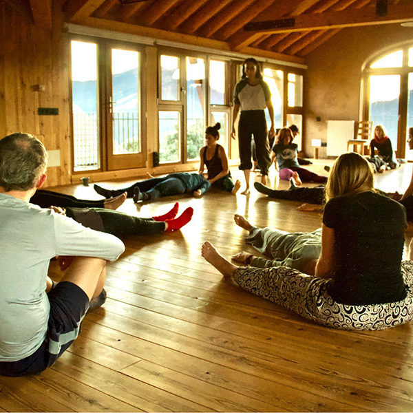 Casa Cuadrau | Retiros de Yoga, Arte y Senderismo