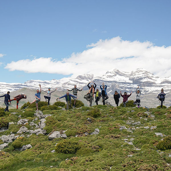 Retiro de Yoga, Senderismo y Qi Gong