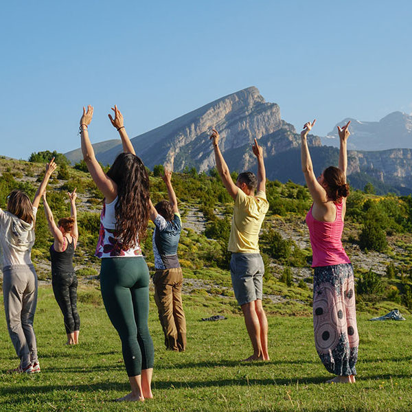 Retiro de Yoga, Senderismo y Qi Gong