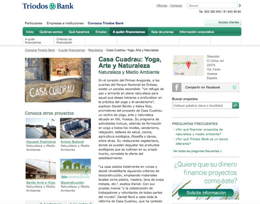 TRIODOS BANK