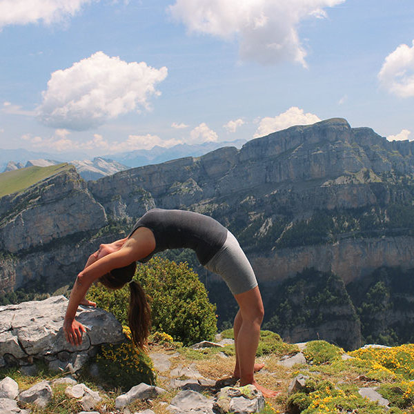 Yoga en Casa Cuadrau