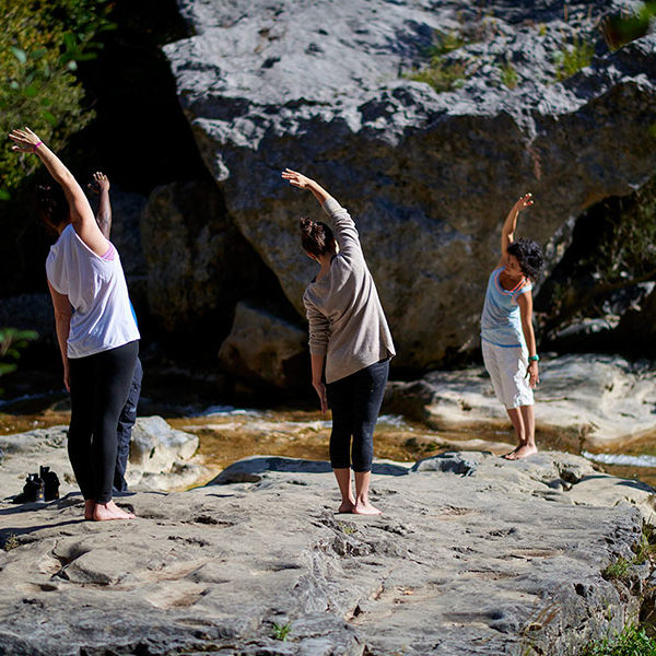 Yoga en Casa Cuadrau