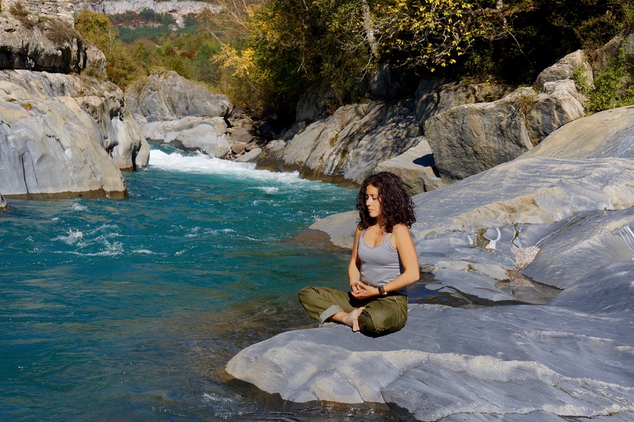 Meditación Guiada Casa Cuadrau La Impermanencia